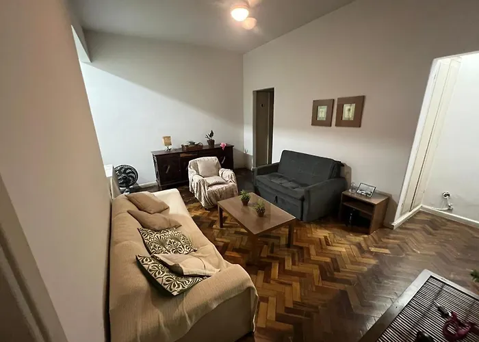 Real Apartments 147 - Apartamento Completo Em Copacabana