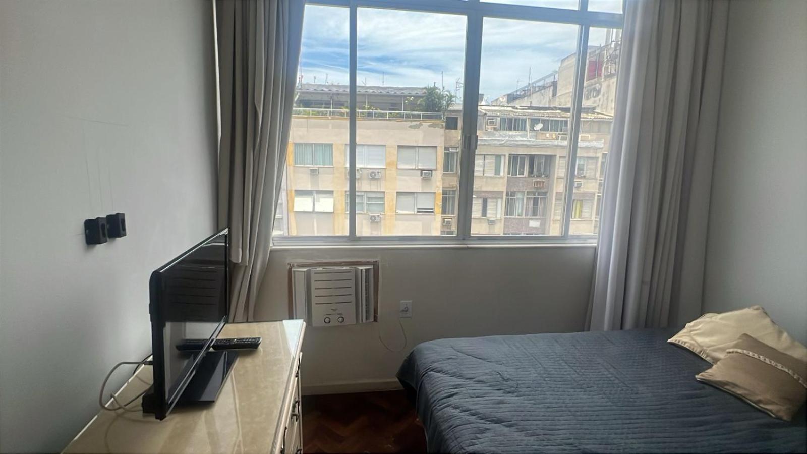 Apartamento Real 147 - Completo Em Copacabana Río de Janeiro