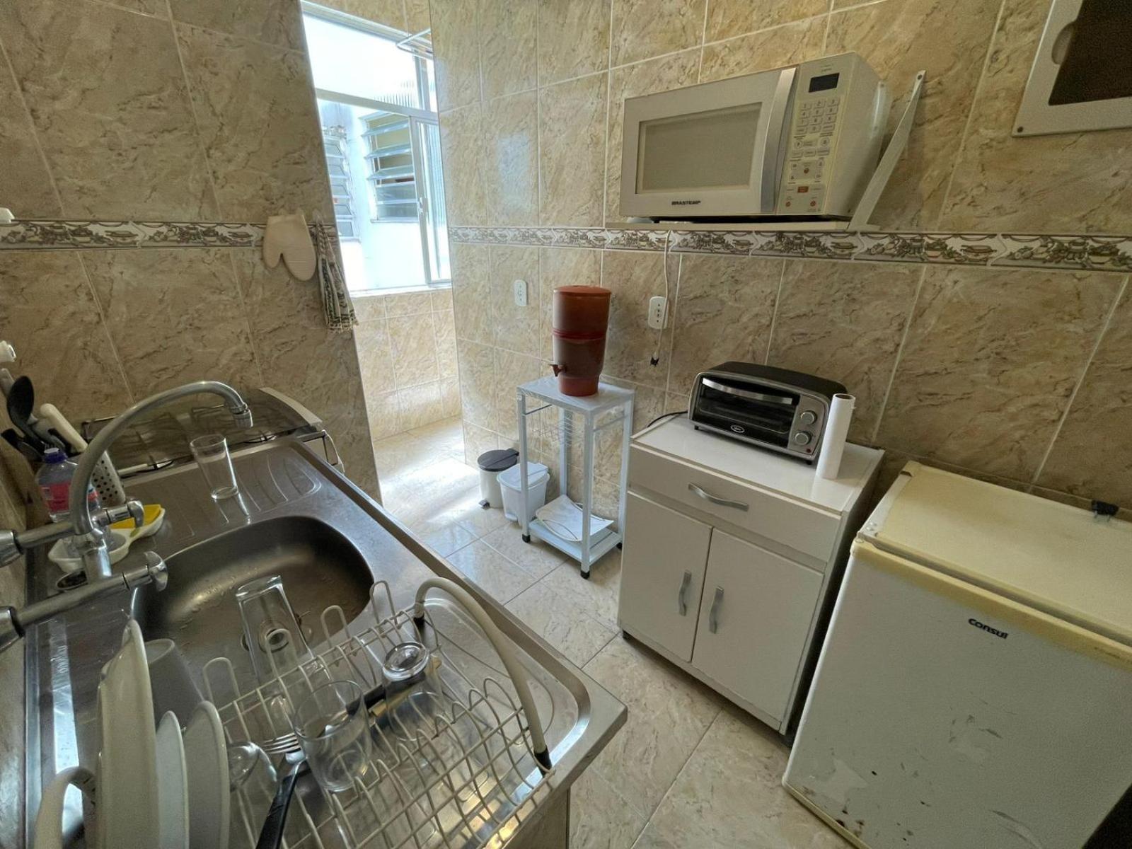 Real 147 - Completo Em Copacabana Apartamento Río de Janeiro