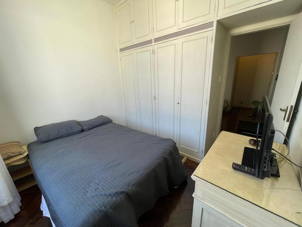 Real 147 - Completo Em Copacabana Apartamento