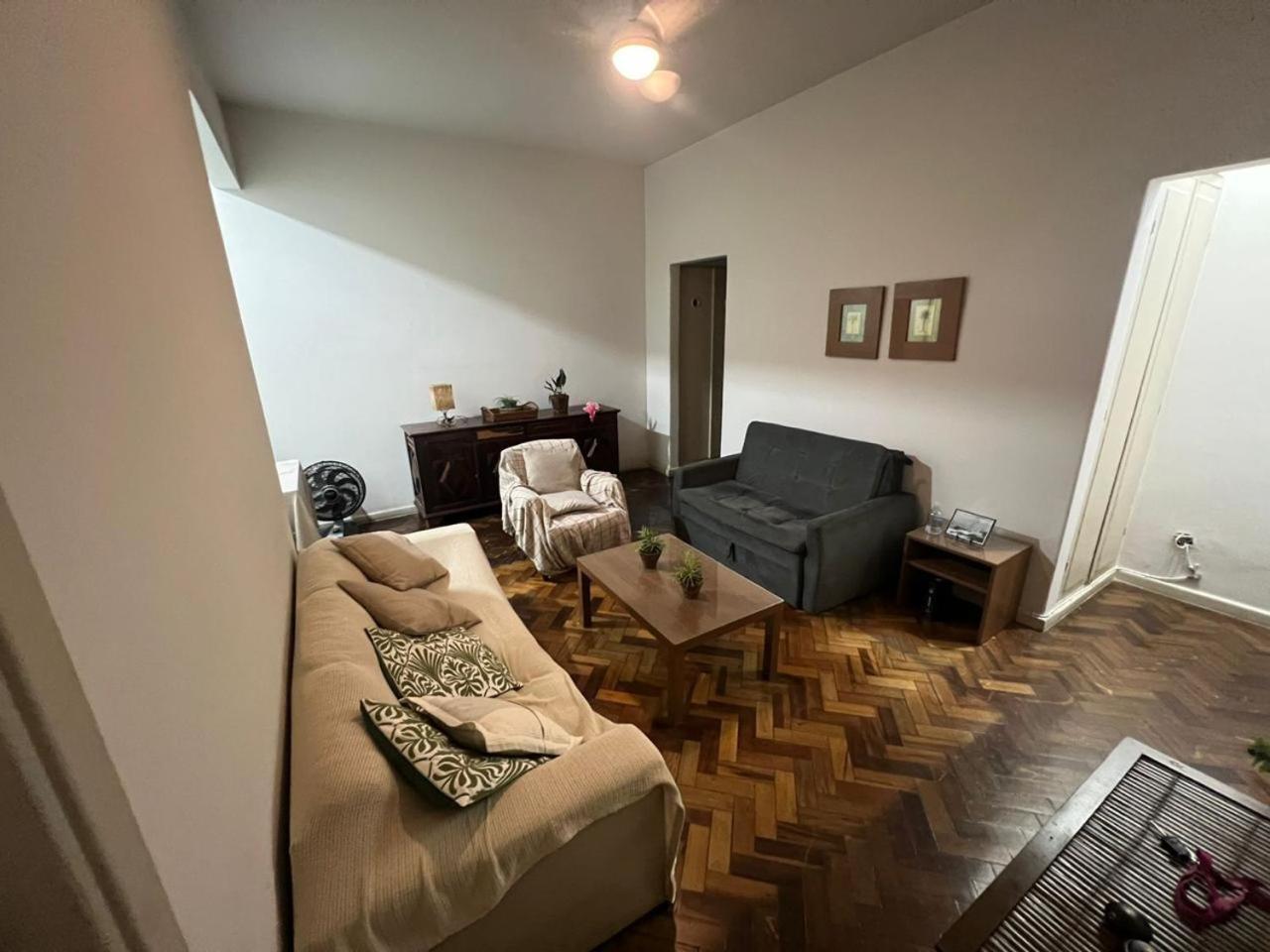 Real 147 - Completo Em Copacabana Apartamento *