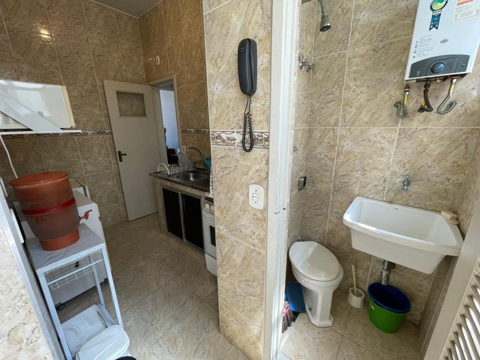 Real 147 - Completo Em Copacabana Apartamento